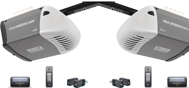 chamberlain garage door openers in Cudahy